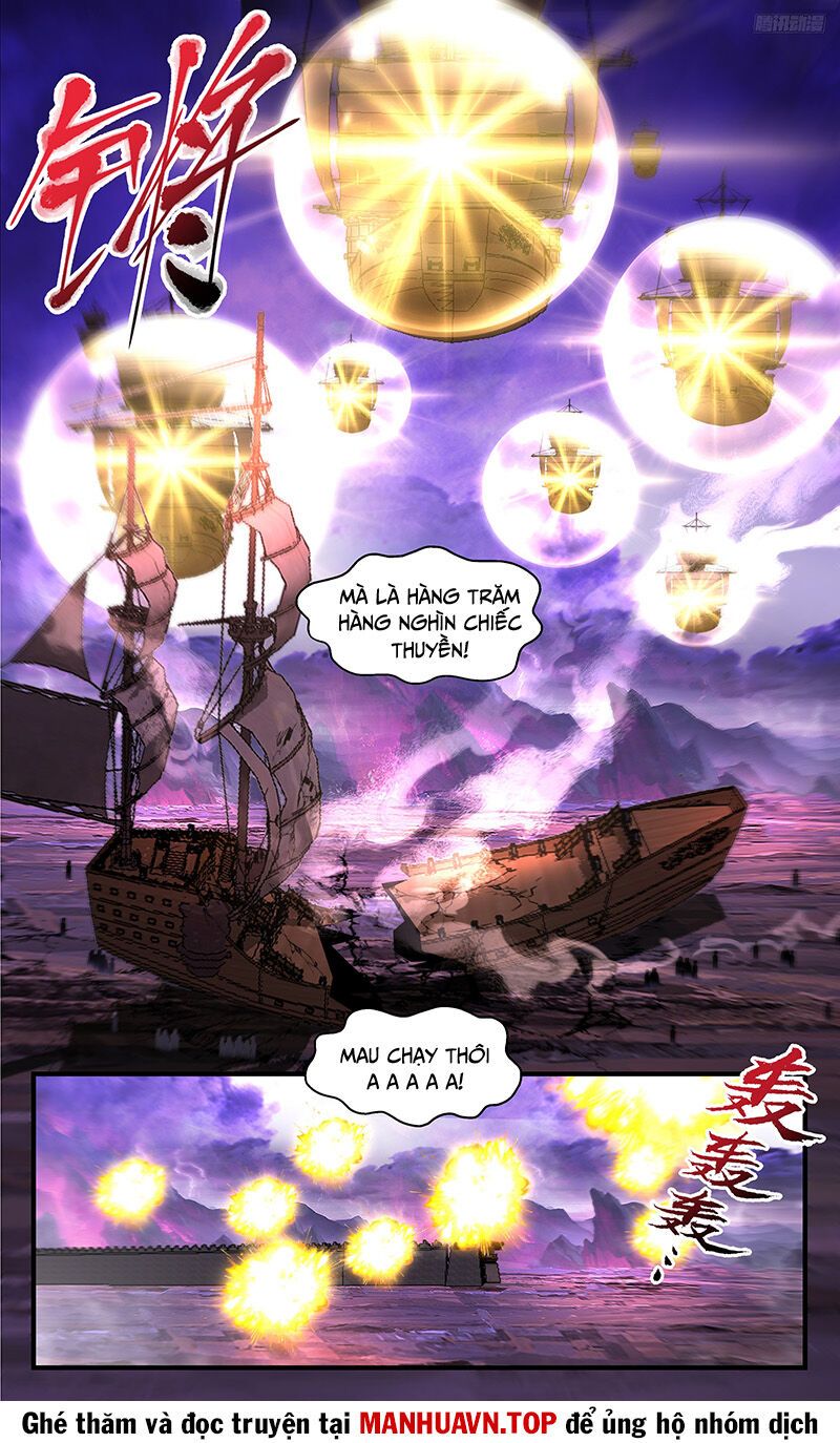 đọc truyện Võ Luyện Đỉnh Phong Chương 3709 ảnh 14 tại Thiên Thai Truyện