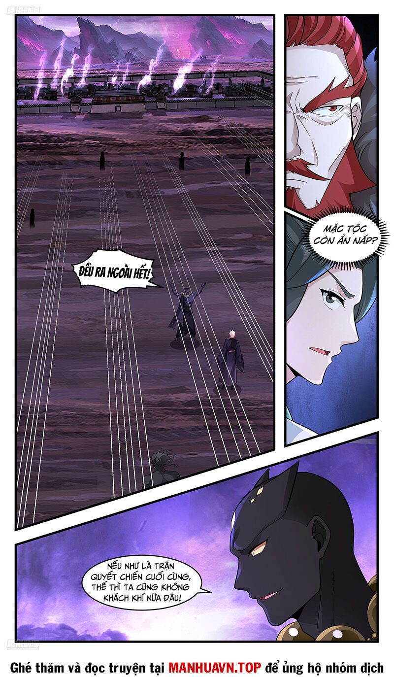 đọc truyện Võ Luyện Đỉnh Phong Chương 3709 ảnh 6 tại Thiên Thai Truyện