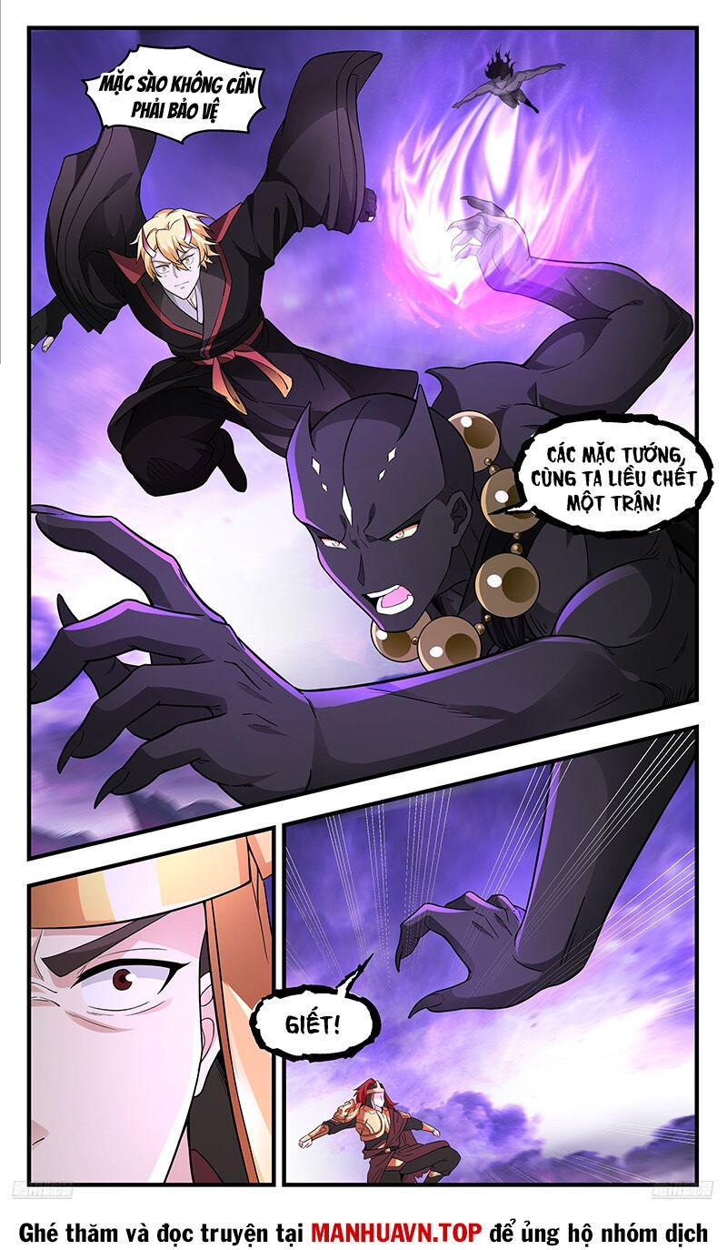 đọc truyện Võ Luyện Đỉnh Phong Chương 3709 ảnh 7 tại Thiên Thai Truyện