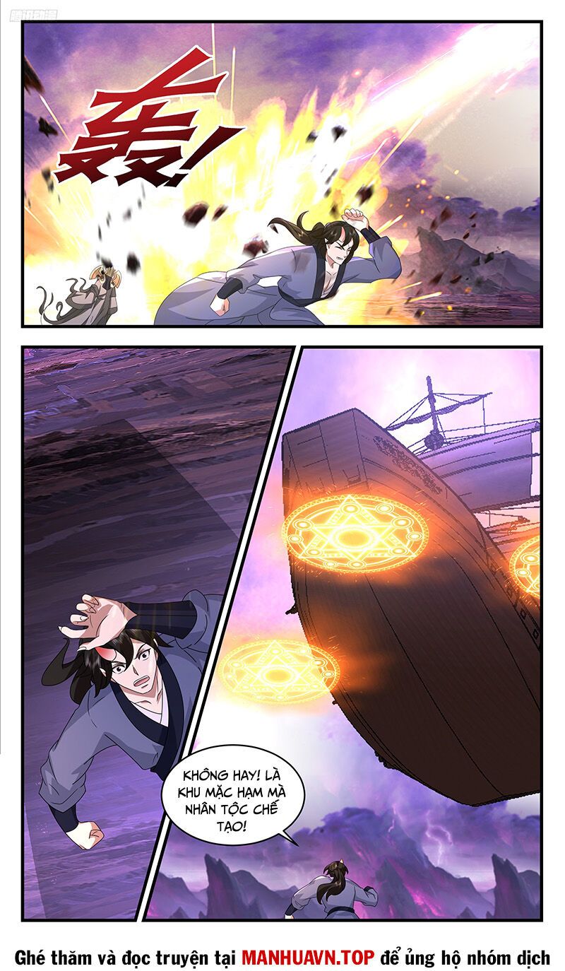 đọc truyện Võ Luyện Đỉnh Phong Chương 3709 ảnh 11 tại Thiên Thai Truyện