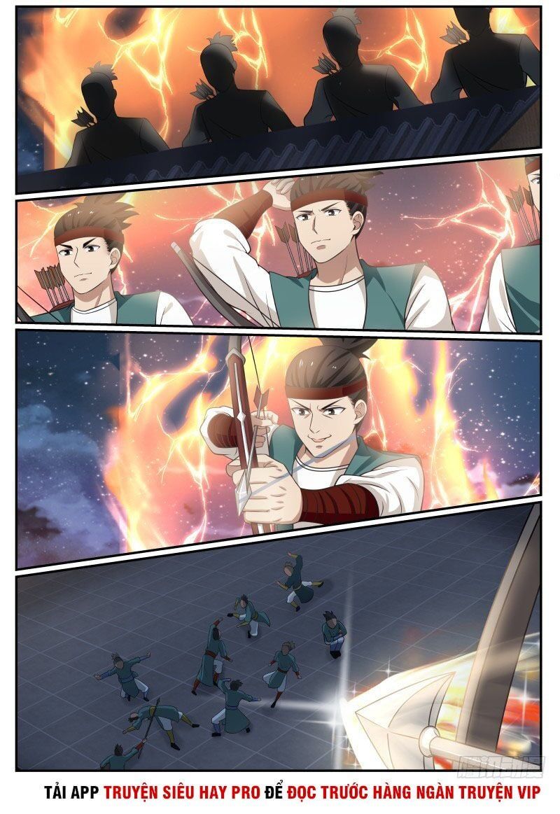 đọc truyện Võ Luyện Đỉnh Phong Chương 371 ảnh 12 tại Thiên Thai Truyện