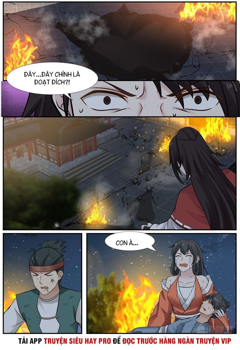 đọc truyện Võ Luyện Đỉnh Phong Chương 371 ảnh 15 tại Thiên Thai Truyện