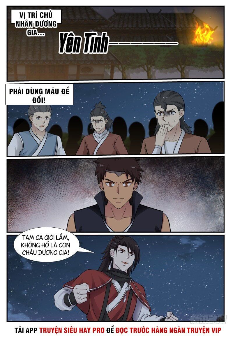 đọc truyện Võ Luyện Đỉnh Phong Chương 371 ảnh 16 tại Thiên Thai Truyện