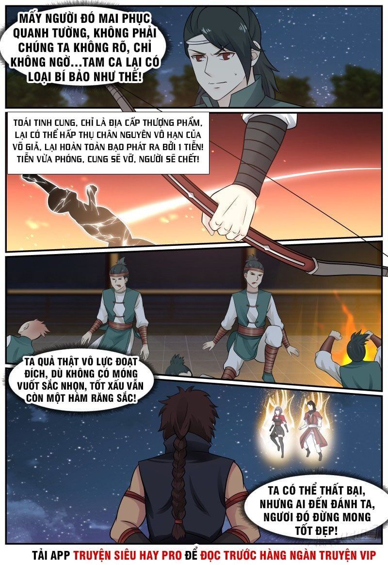 đọc truyện Võ Luyện Đỉnh Phong Chương 371 ảnh 17 tại Thiên Thai Truyện