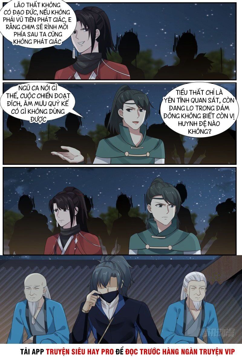 đọc truyện Võ Luyện Đỉnh Phong Chương 371 ảnh 6 tại Thiên Thai Truyện