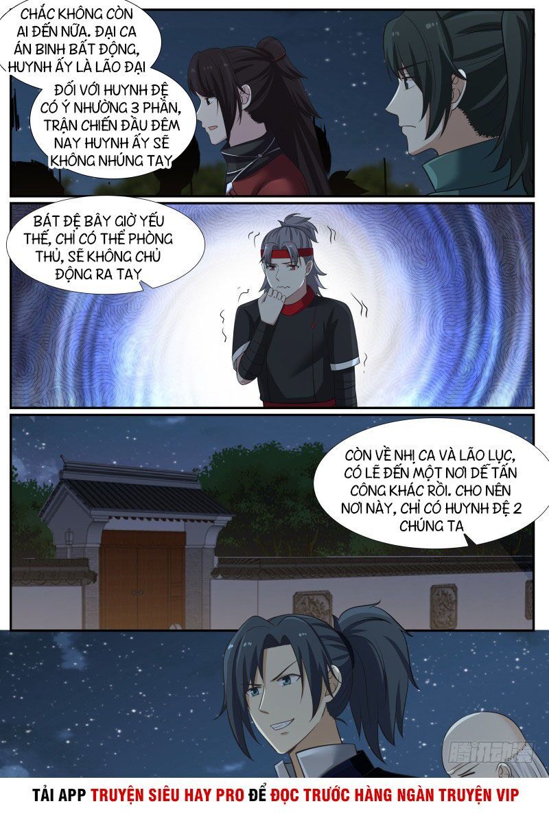 đọc truyện Võ Luyện Đỉnh Phong Chương 371 ảnh 7 tại Thiên Thai Truyện