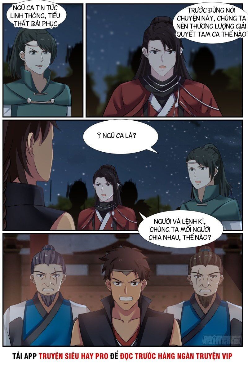 đọc truyện Võ Luyện Đỉnh Phong Chương 371 ảnh 8 tại Thiên Thai Truyện