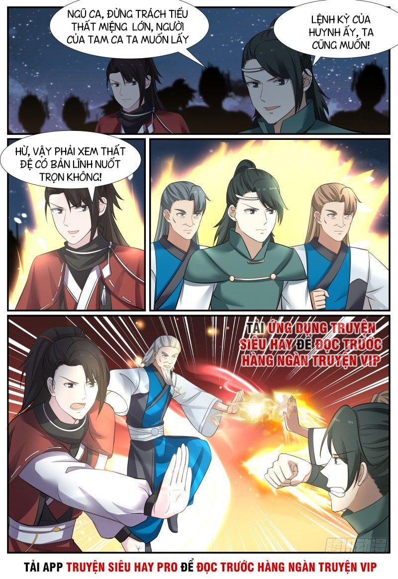 đọc truyện Võ Luyện Đỉnh Phong Chương 371 ảnh 9 tại Thiên Thai Truyện