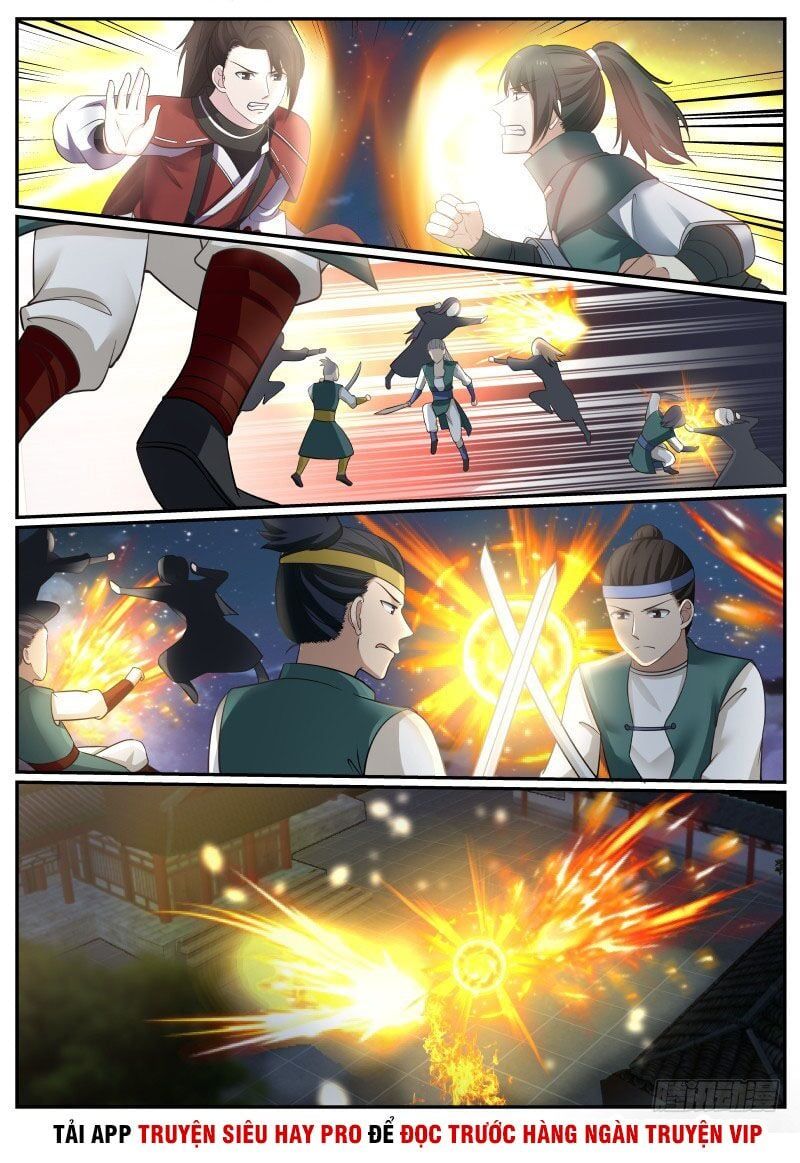 đọc truyện Võ Luyện Đỉnh Phong Chương 371 ảnh 10 tại Thiên Thai Truyện