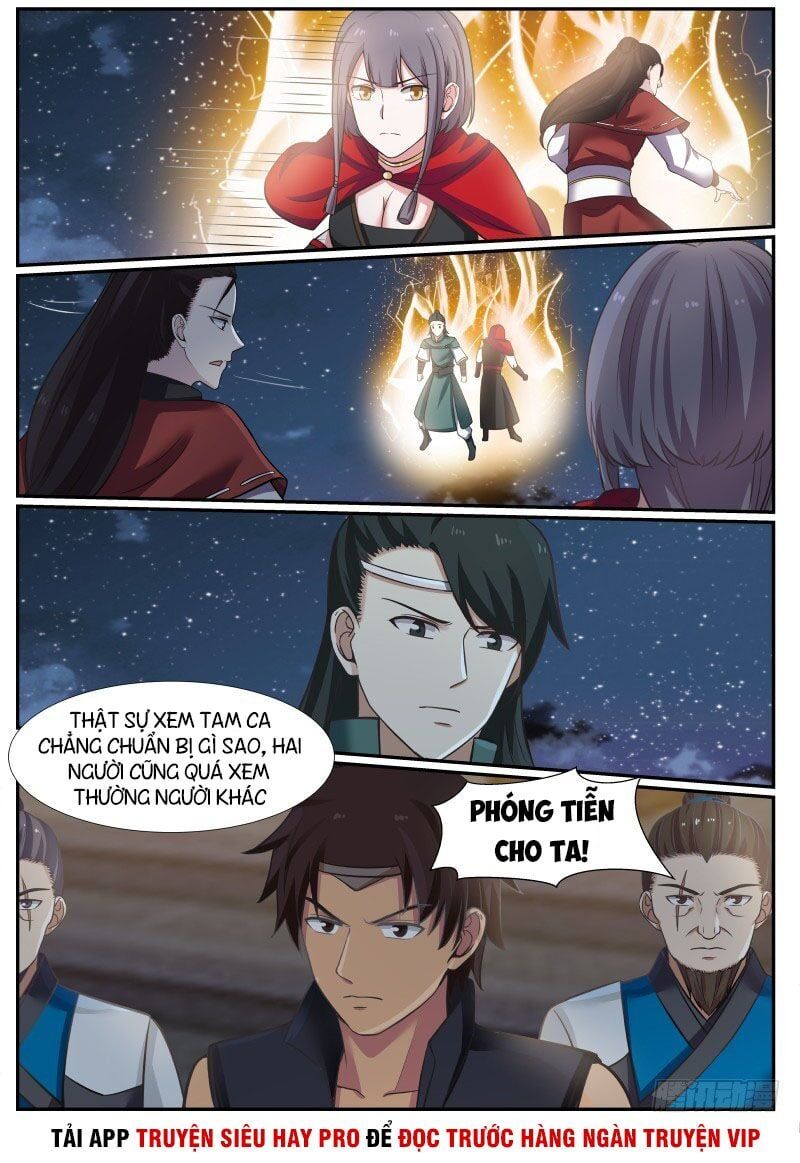 đọc truyện Võ Luyện Đỉnh Phong Chương 371 ảnh 11 tại Thiên Thai Truyện