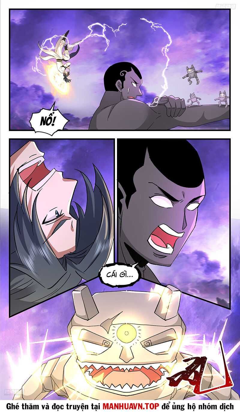 đọc truyện Võ Luyện Đỉnh Phong Chương 3710 ảnh 12 tại Thiên Thai Truyện