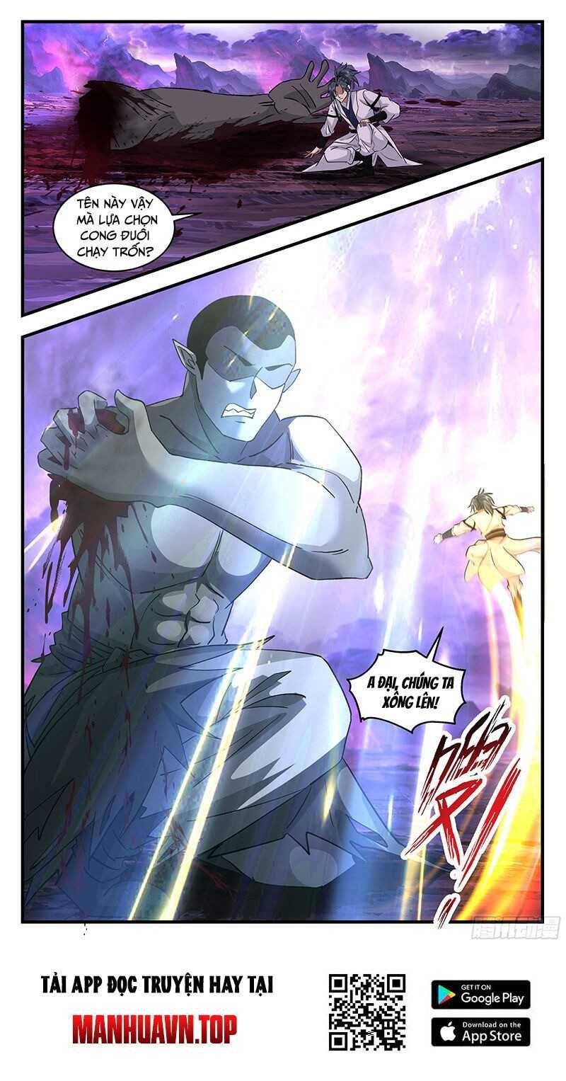 đọc truyện Võ Luyện Đỉnh Phong Chương 3710 ảnh 15 tại Thiên Thai Truyện