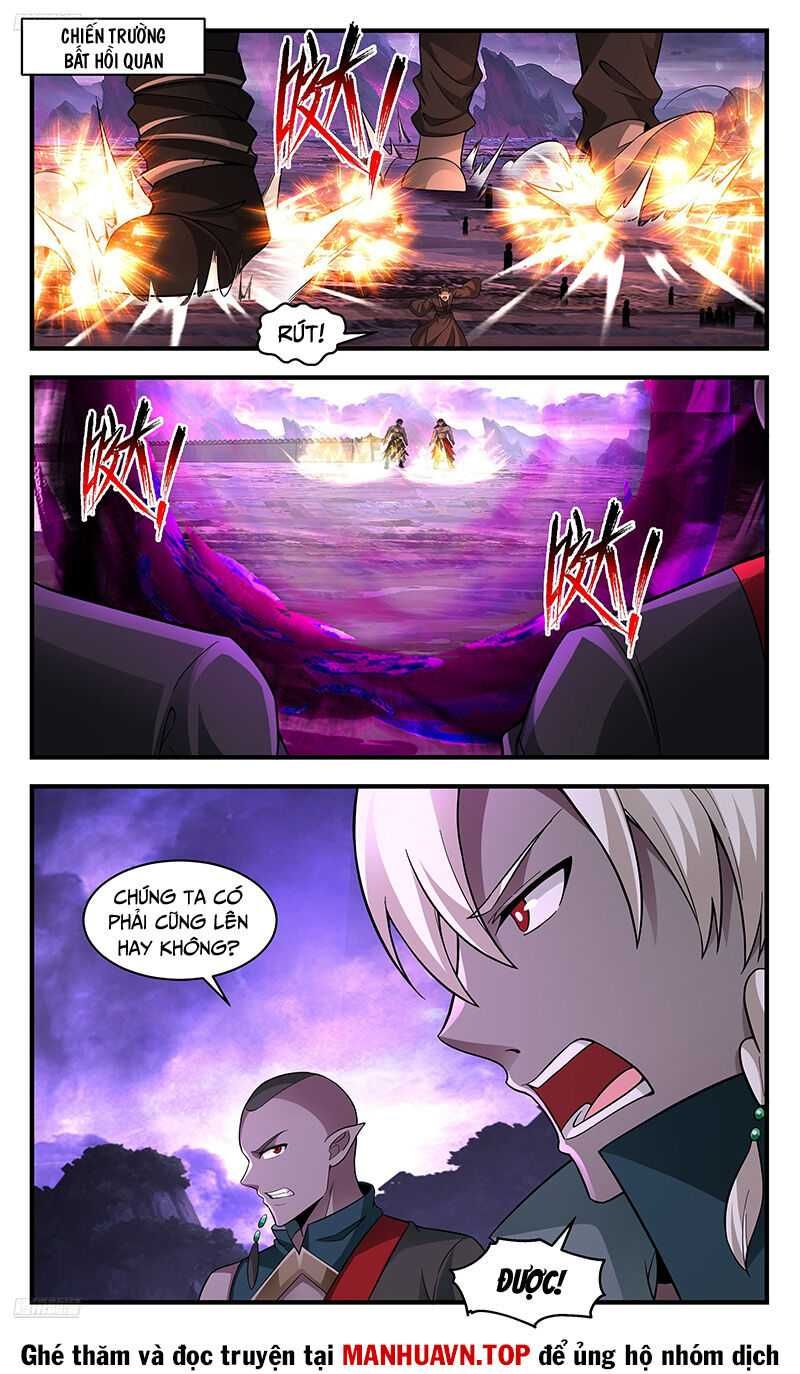 đọc truyện Võ Luyện Đỉnh Phong Chương 3710 ảnh 4 tại Thiên Thai Truyện