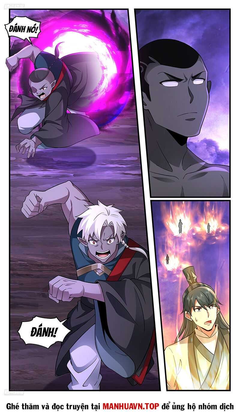 đọc truyện Võ Luyện Đỉnh Phong Chương 3710 ảnh 5 tại Thiên Thai Truyện