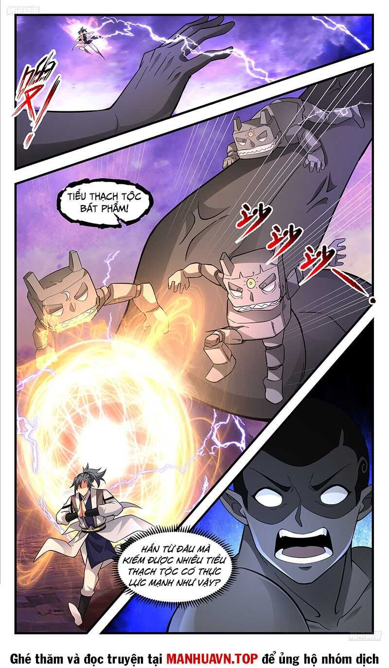 đọc truyện Võ Luyện Đỉnh Phong Chương 3710 ảnh 9 tại Thiên Thai Truyện