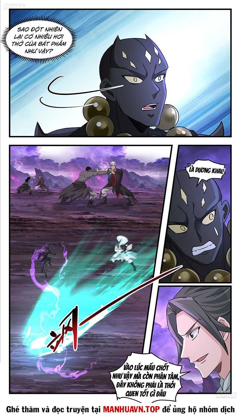 đọc truyện Võ Luyện Đỉnh Phong Chương 3710 ảnh 10 tại Thiên Thai Truyện