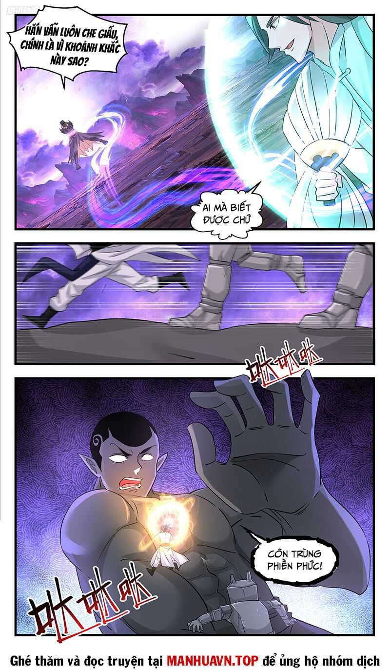 đọc truyện Võ Luyện Đỉnh Phong Chương 3710 ảnh 11 tại Thiên Thai Truyện