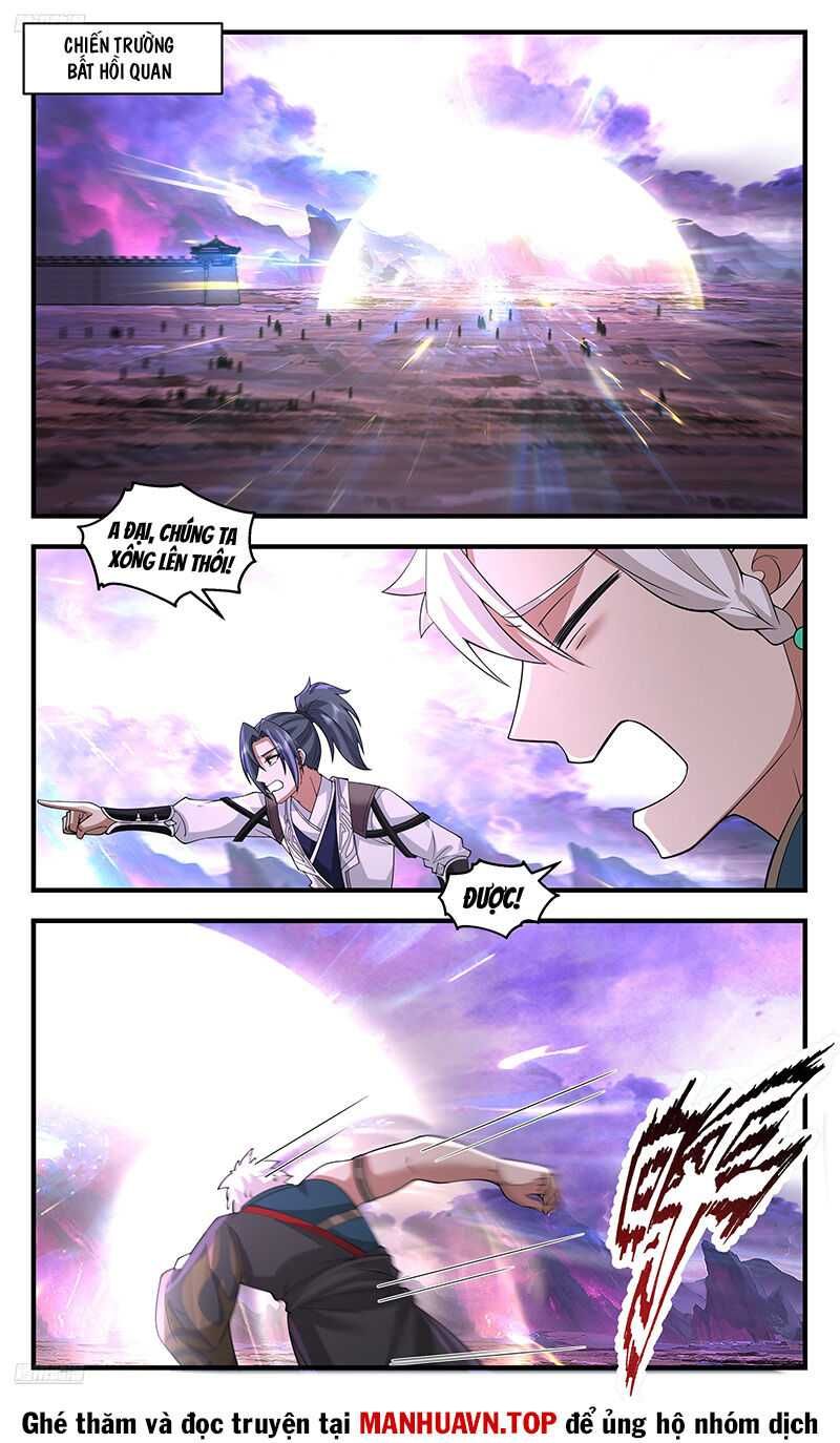 đọc truyện Võ Luyện Đỉnh Phong Chương 3711 ảnh 4 tại Thiên Thai Truyện