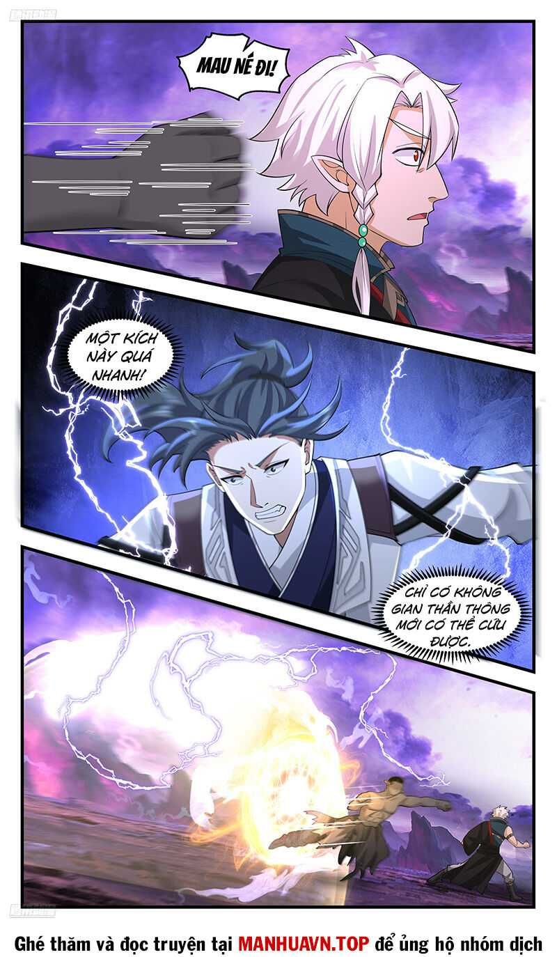 đọc truyện Võ Luyện Đỉnh Phong Chương 3711 ảnh 6 tại Thiên Thai Truyện