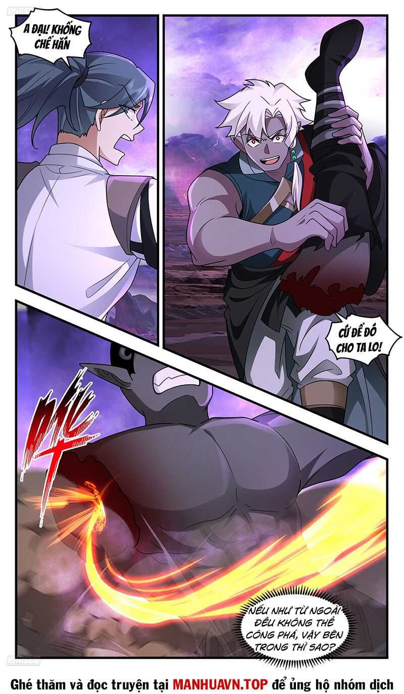 đọc truyện Võ Luyện Đỉnh Phong Chương 3712 ảnh 6 tại Thiên Thai Truyện