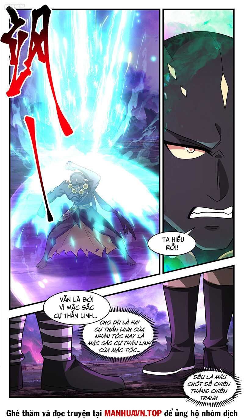 đọc truyện Võ Luyện Đỉnh Phong Chương 3712 ảnh 9 tại Thiên Thai Truyện