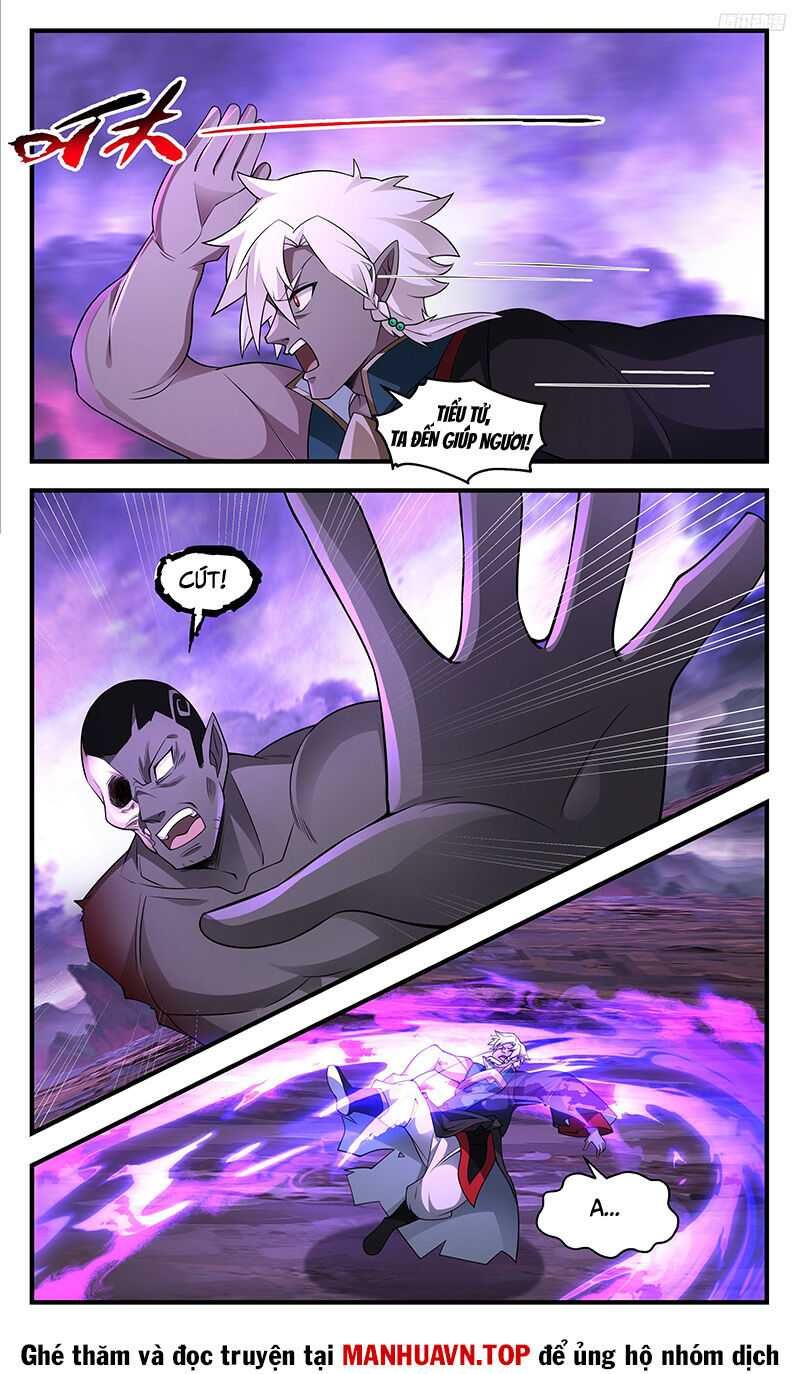 đọc truyện Võ Luyện Đỉnh Phong Chương 3713 ảnh 13 tại Thiên Thai Truyện