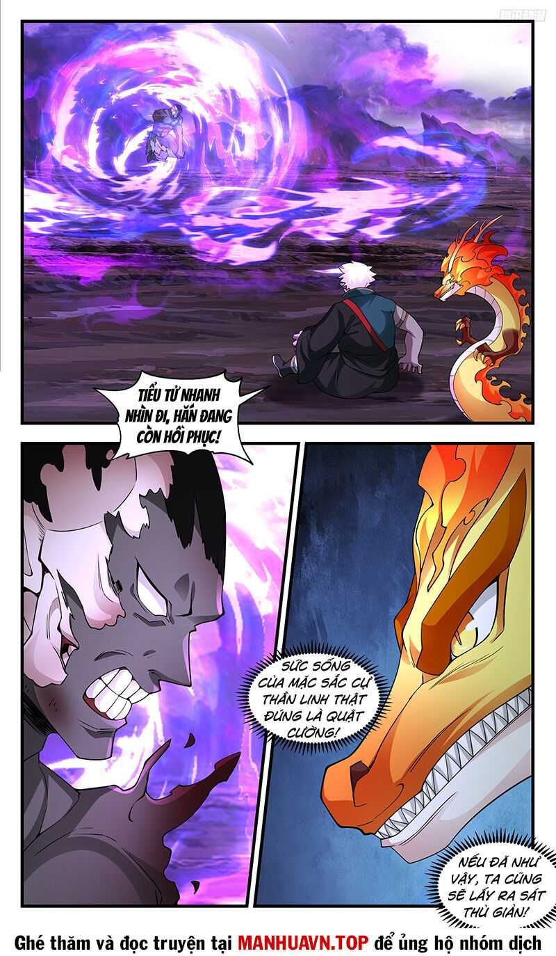 đọc truyện Võ Luyện Đỉnh Phong Chương 3713 ảnh 14 tại Thiên Thai Truyện