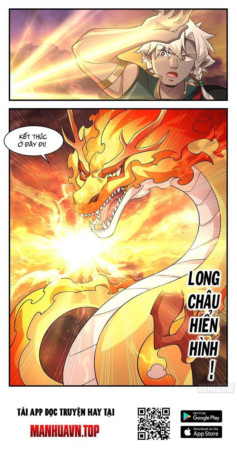 đọc truyện Võ Luyện Đỉnh Phong Chương 3713 ảnh 15 tại Thiên Thai Truyện