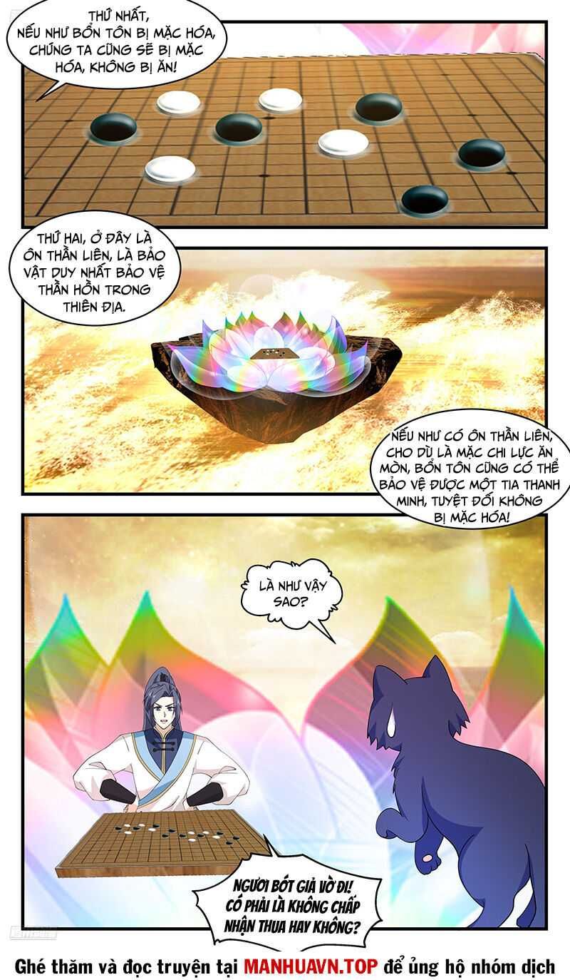 đọc truyện Võ Luyện Đỉnh Phong Chương 3713 ảnh 6 tại Thiên Thai Truyện