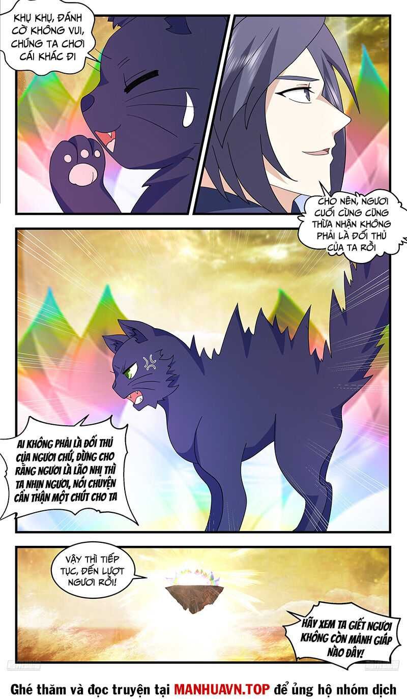 đọc truyện Võ Luyện Đỉnh Phong Chương 3713 ảnh 7 tại Thiên Thai Truyện