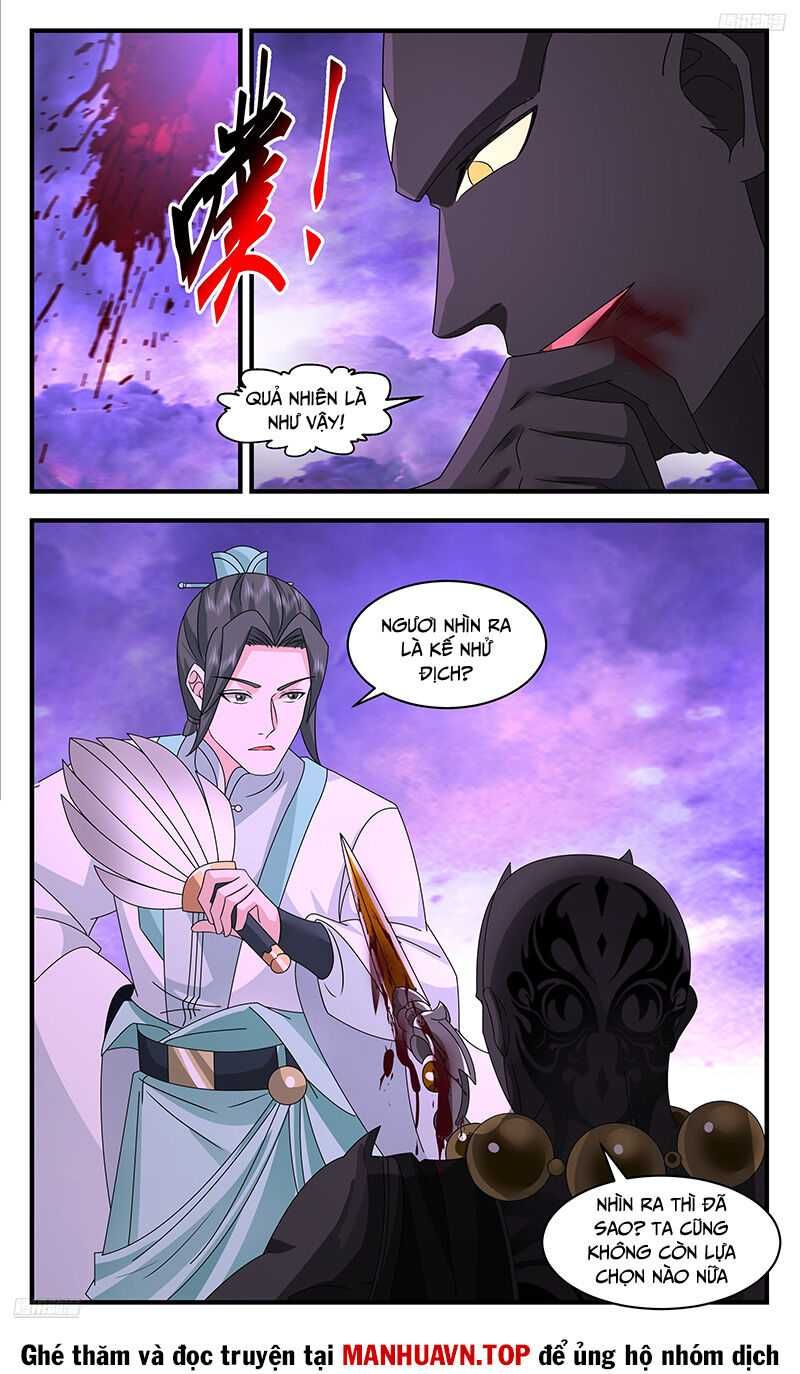 đọc truyện Võ Luyện Đỉnh Phong Chương 3714 ảnh 12 tại Thiên Thai Truyện