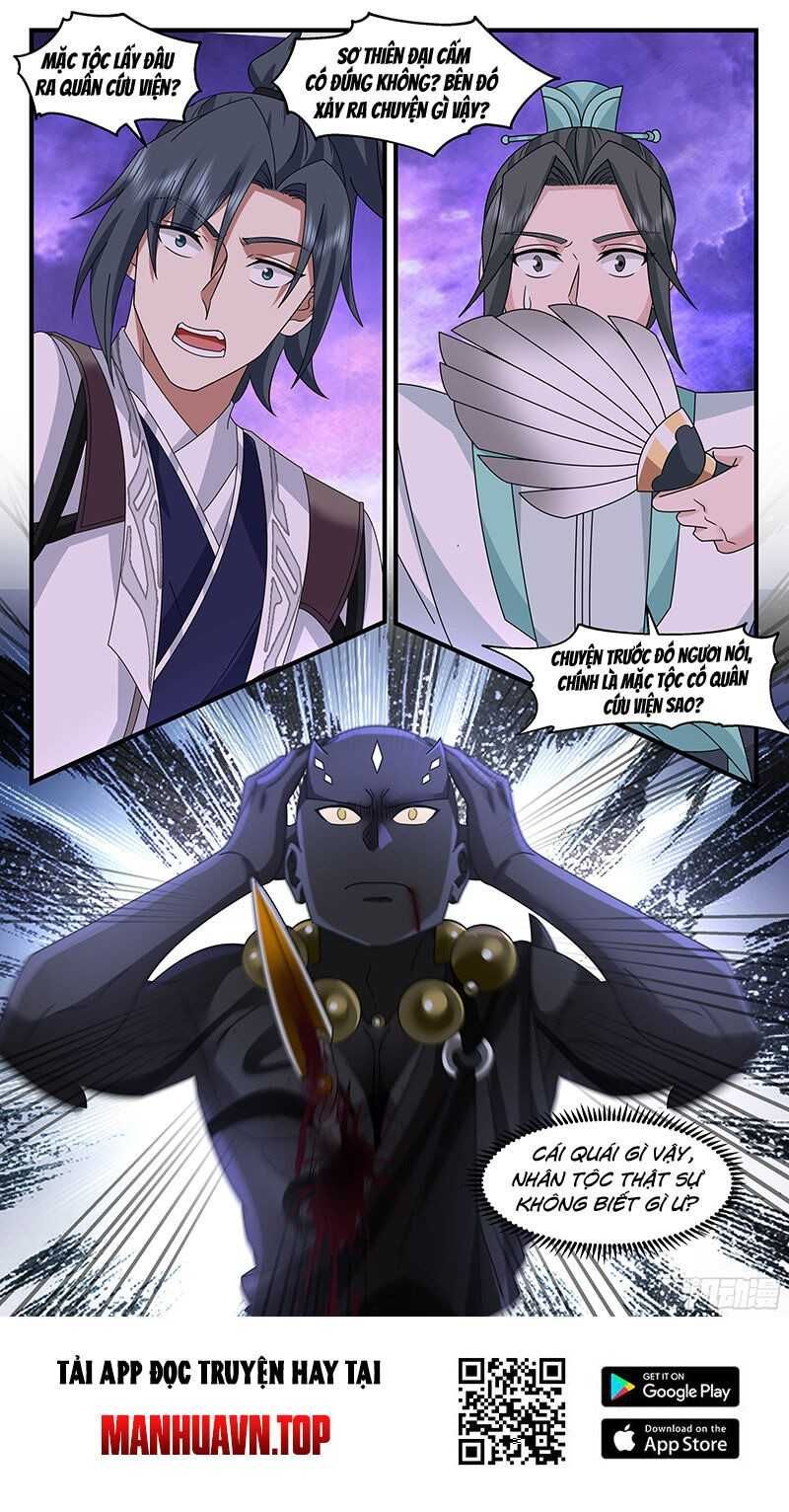 đọc truyện Võ Luyện Đỉnh Phong Chương 3714 ảnh 15 tại Thiên Thai Truyện