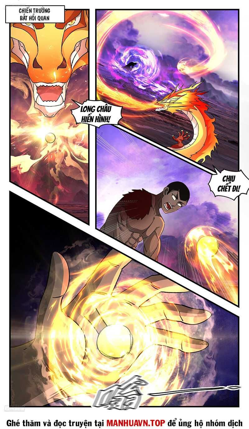 đọc truyện Võ Luyện Đỉnh Phong Chương 3714 ảnh 4 tại Thiên Thai Truyện