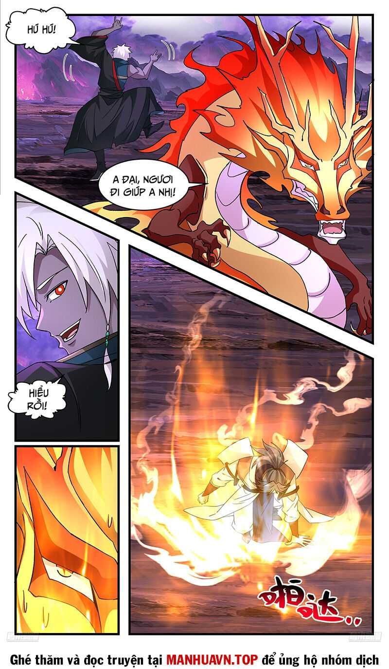 đọc truyện Võ Luyện Đỉnh Phong Chương 3714 ảnh 7 tại Thiên Thai Truyện