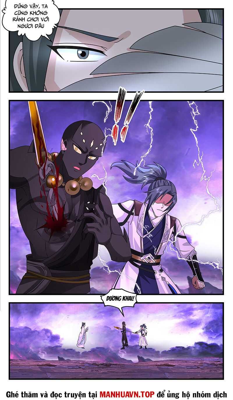 đọc truyện Võ Luyện Đỉnh Phong Chương 3714 ảnh 11 tại Thiên Thai Truyện