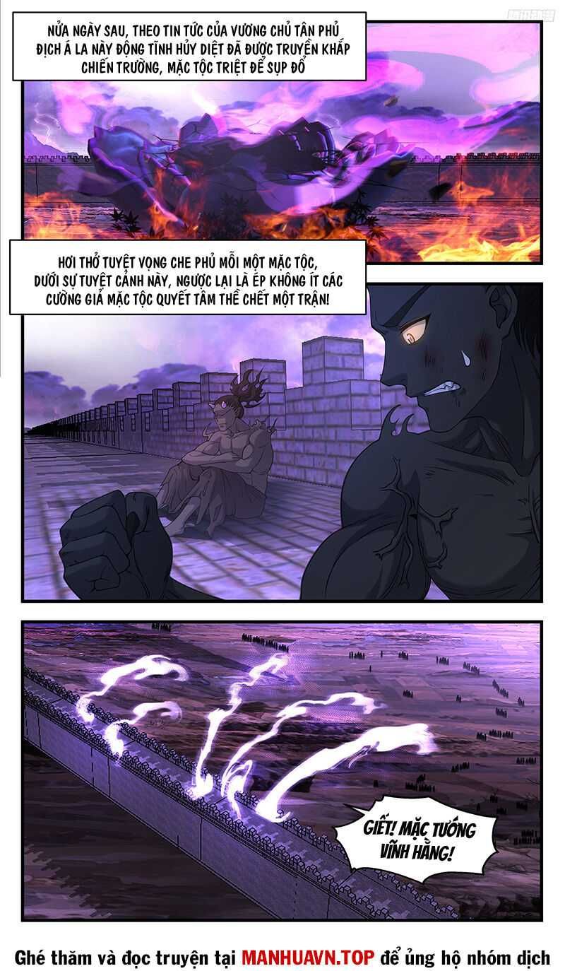 đọc truyện Võ Luyện Đỉnh Phong Chương 3715 ảnh 13 tại Thiên Thai Truyện