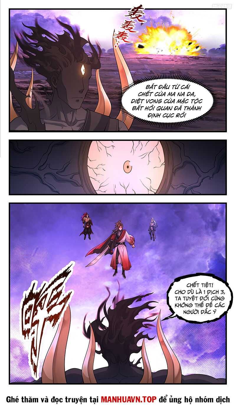 đọc truyện Võ Luyện Đỉnh Phong Chương 3715 ảnh 14 tại Thiên Thai Truyện