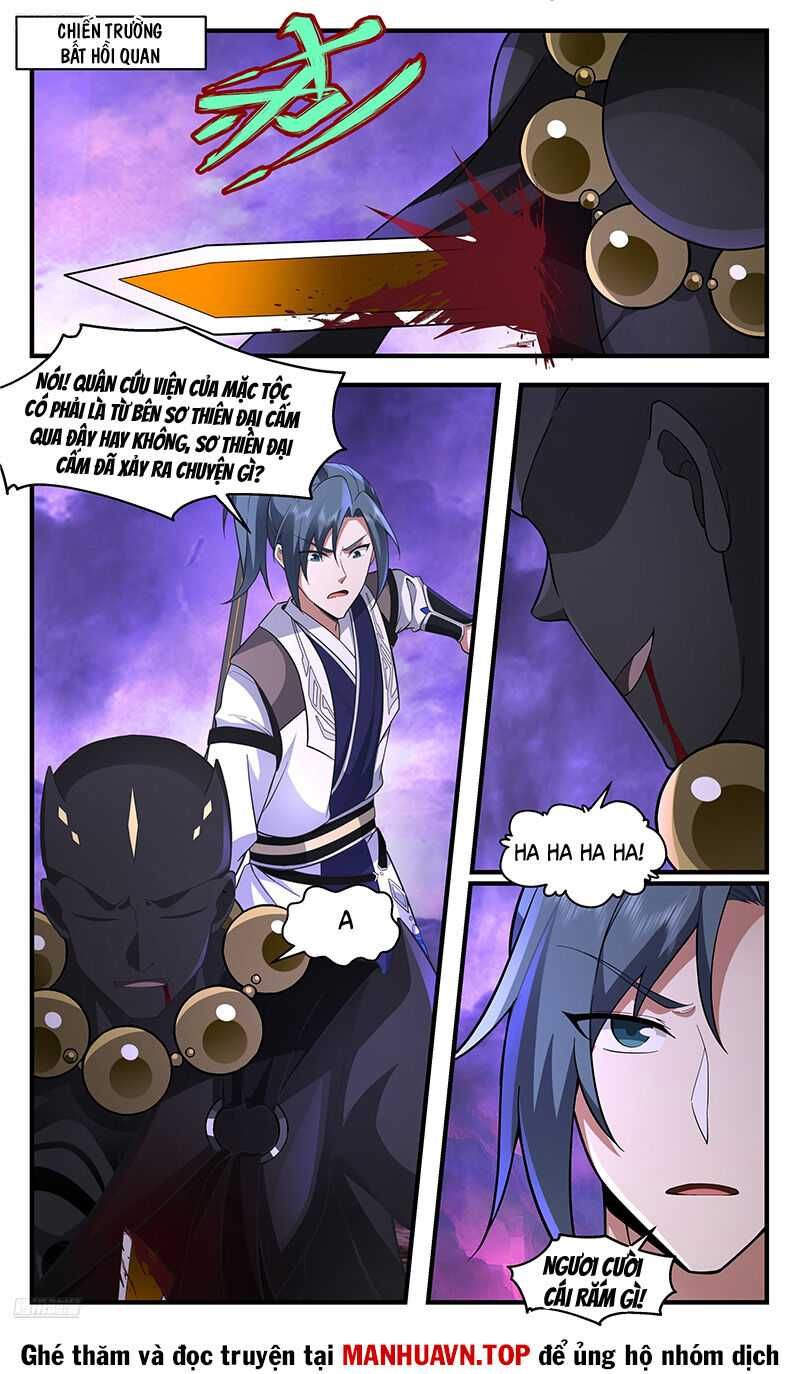 đọc truyện Võ Luyện Đỉnh Phong Chương 3715 ảnh 4 tại Thiên Thai Truyện