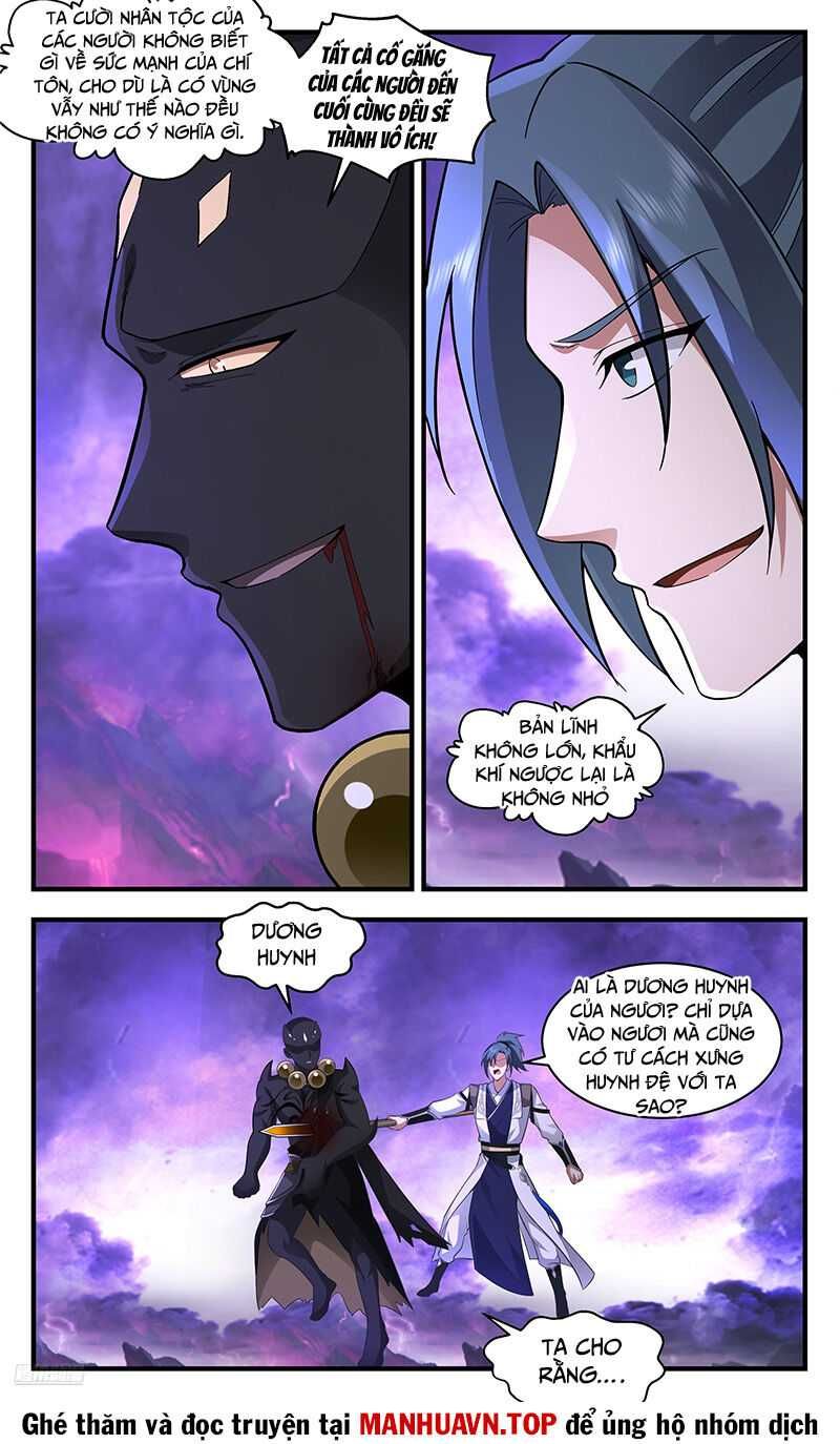 đọc truyện Võ Luyện Đỉnh Phong Chương 3715 ảnh 5 tại Thiên Thai Truyện