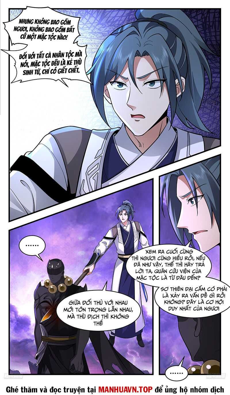 đọc truyện Võ Luyện Đỉnh Phong Chương 3715 ảnh 7 tại Thiên Thai Truyện