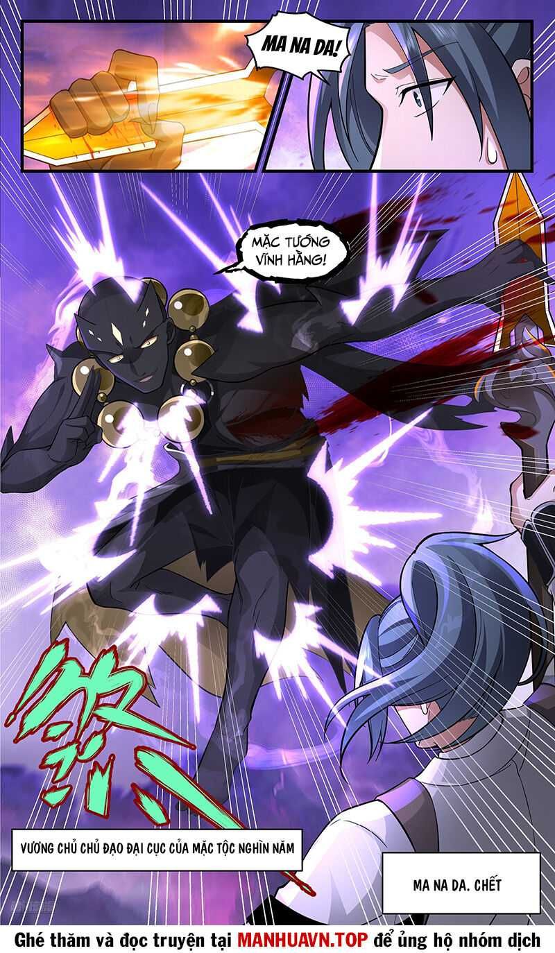 đọc truyện Võ Luyện Đỉnh Phong Chương 3715 ảnh 8 tại Thiên Thai Truyện