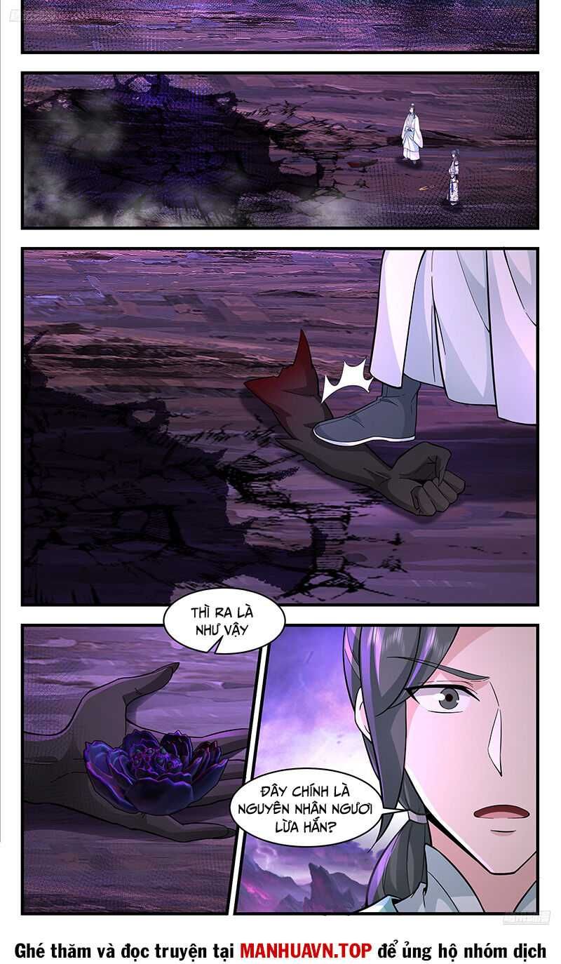 đọc truyện Võ Luyện Đỉnh Phong Chương 3715 ảnh 9 tại Thiên Thai Truyện