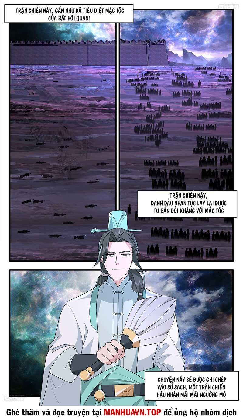 đọc truyện Võ Luyện Đỉnh Phong Chương 3716 ảnh 12 tại Thiên Thai Truyện