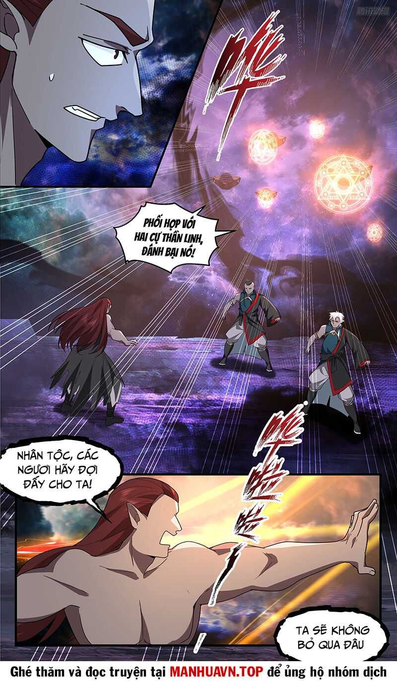 đọc truyện Võ Luyện Đỉnh Phong Chương 3716 ảnh 14 tại Thiên Thai Truyện