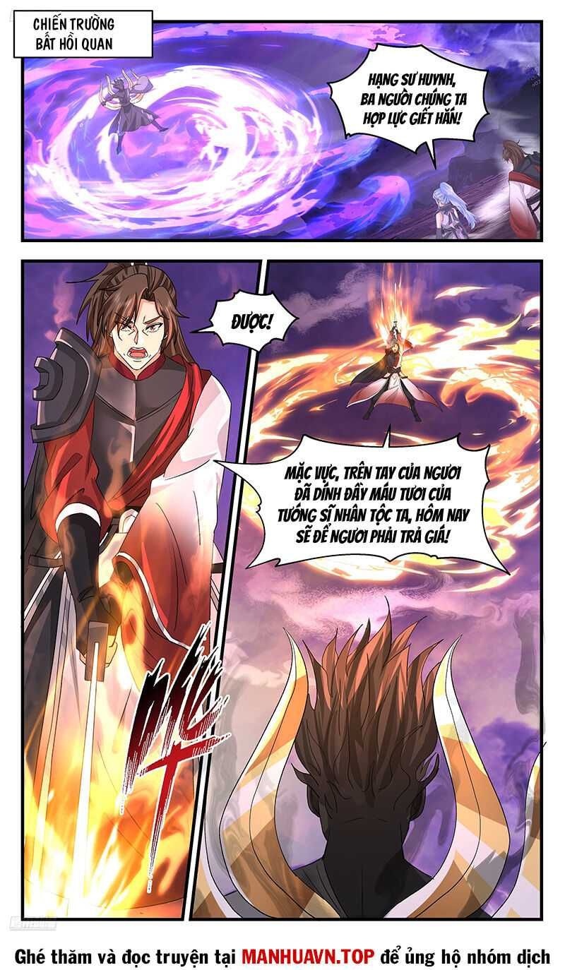 đọc truyện Võ Luyện Đỉnh Phong Chương 3716 ảnh 4 tại Thiên Thai Truyện