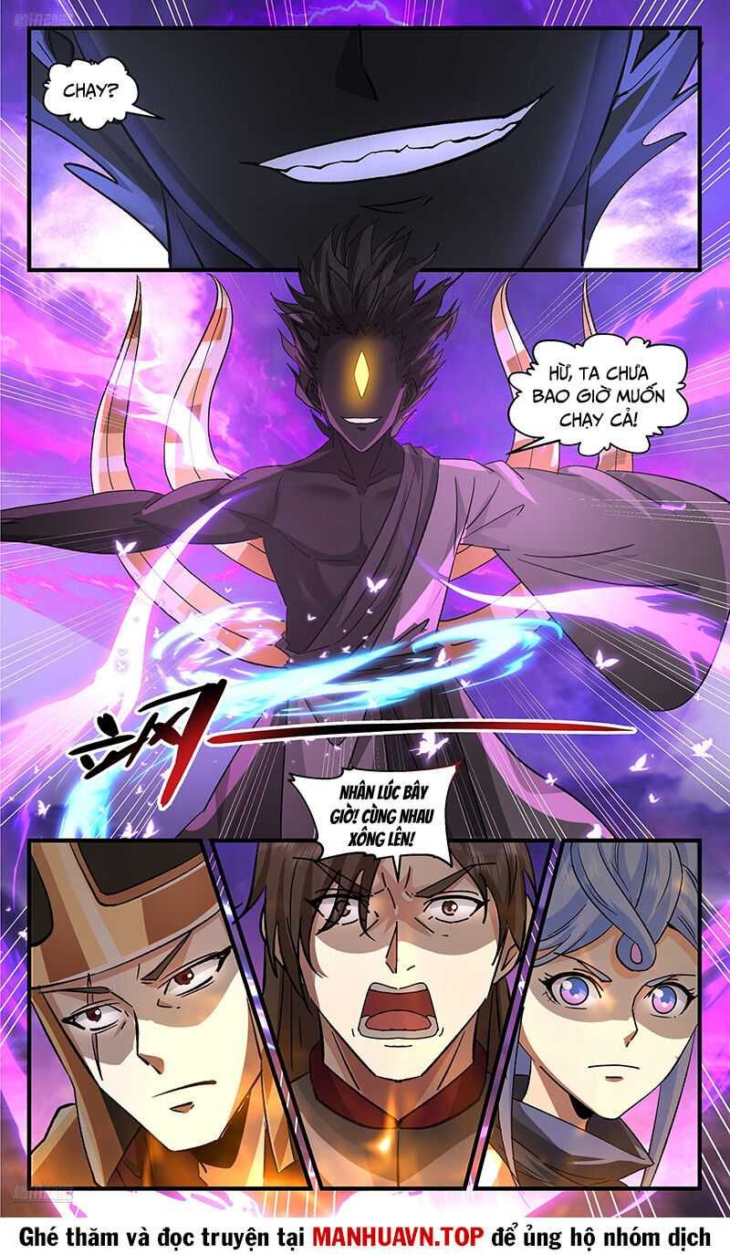 đọc truyện Võ Luyện Đỉnh Phong Chương 3716 ảnh 6 tại Thiên Thai Truyện