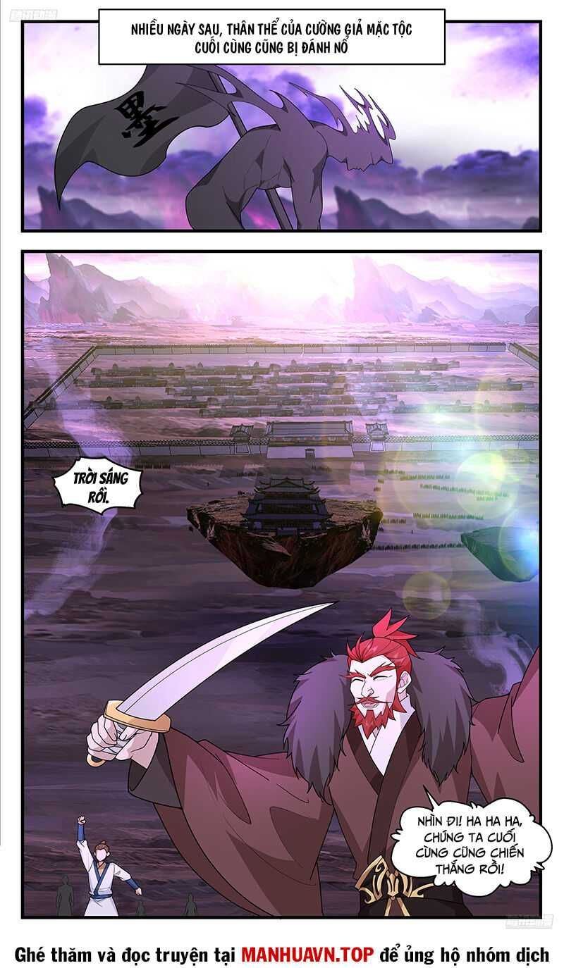 đọc truyện Võ Luyện Đỉnh Phong Chương 3716 ảnh 10 tại Thiên Thai Truyện