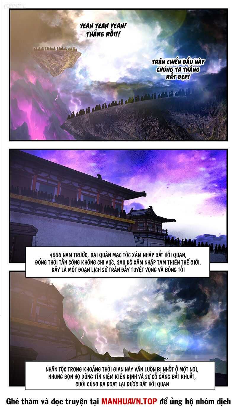 đọc truyện Võ Luyện Đỉnh Phong Chương 3716 ảnh 11 tại Thiên Thai Truyện