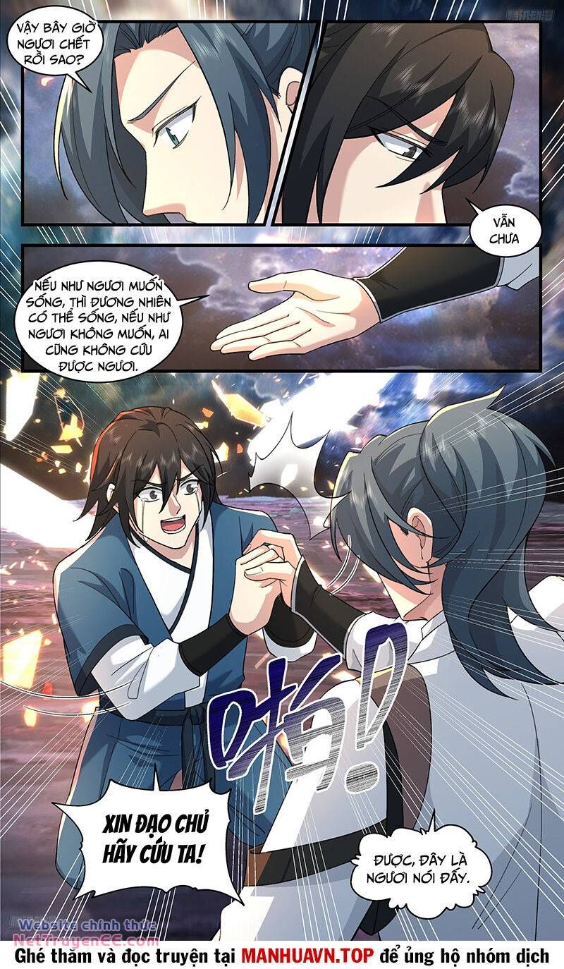 đọc truyện Võ Luyện Đỉnh Phong Chương 3717 ảnh 12 tại Thiên Thai Truyện