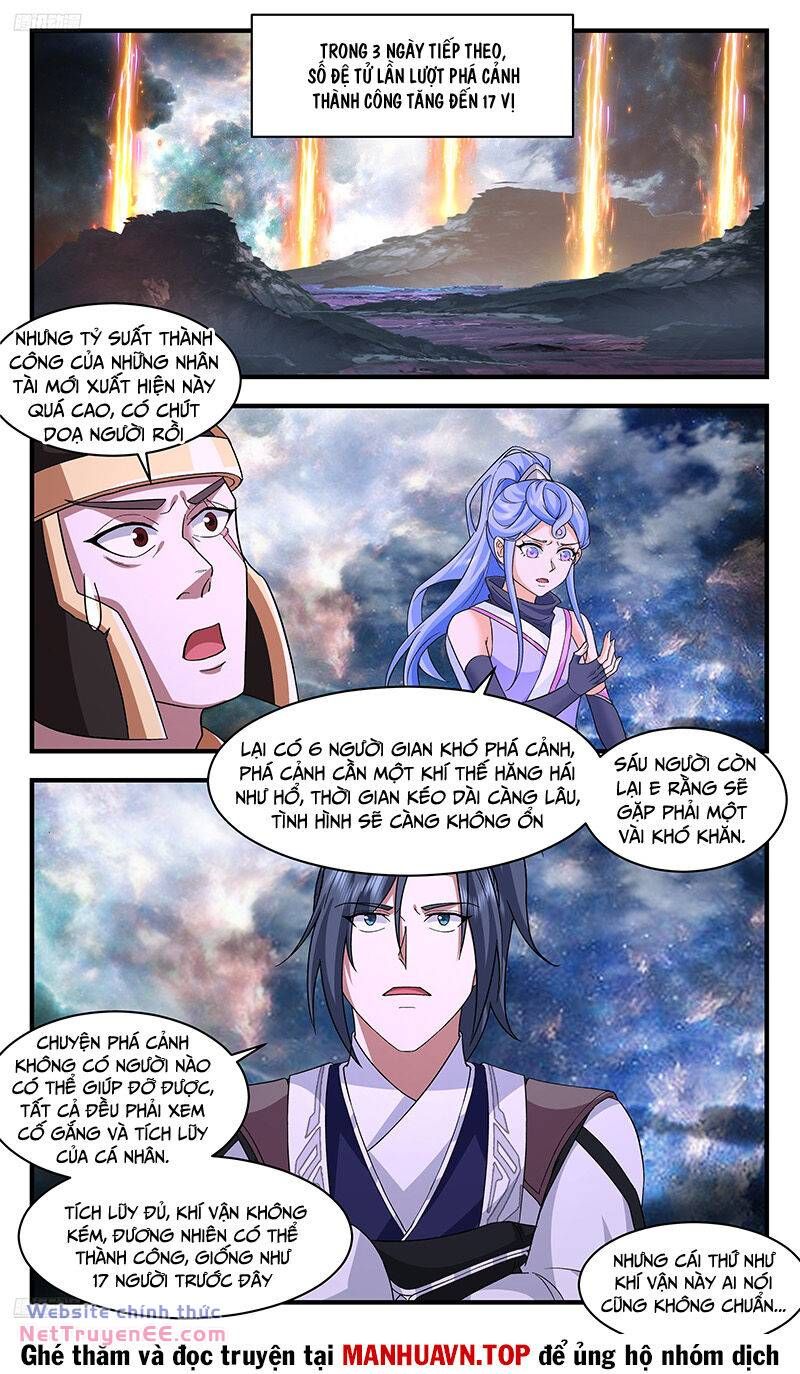 đọc truyện Võ Luyện Đỉnh Phong Chương 3717 ảnh 5 tại Thiên Thai Truyện